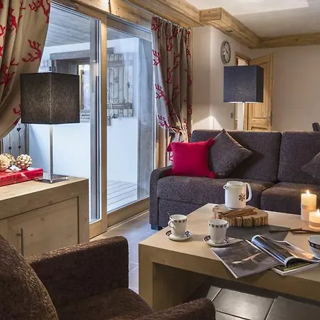 Aparthotel Cgh Residences & Spas Le Jhana Tignes