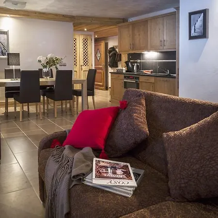 Aparthotel Cgh Residences & Spas Le Jhana 4*