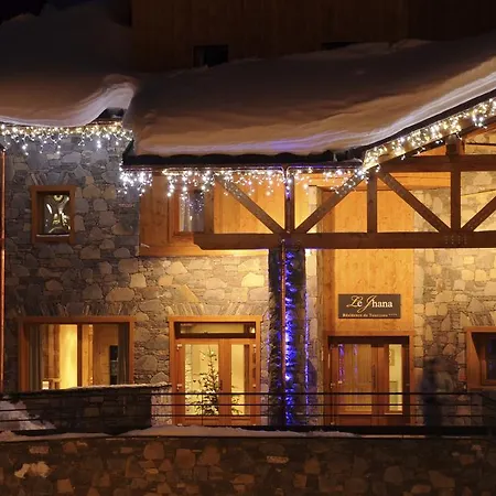 Cgh Residences & Spas Le Jhana Апарт-отель