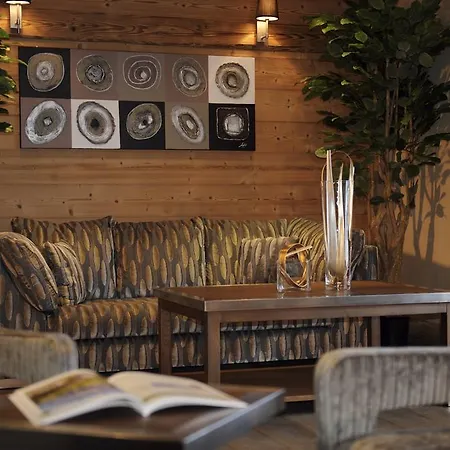Aparthotel Cgh Residences & Spas Le Jhana Tignes