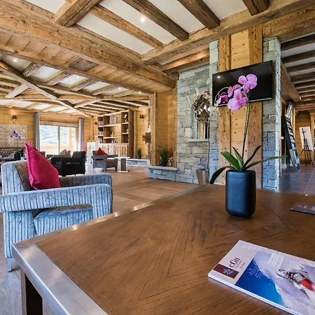 Cgh Residences & Spas Le Jhana Tignes