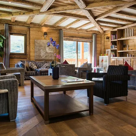 Cgh Residences & Spas Le Jhana Aparthotel Tignes